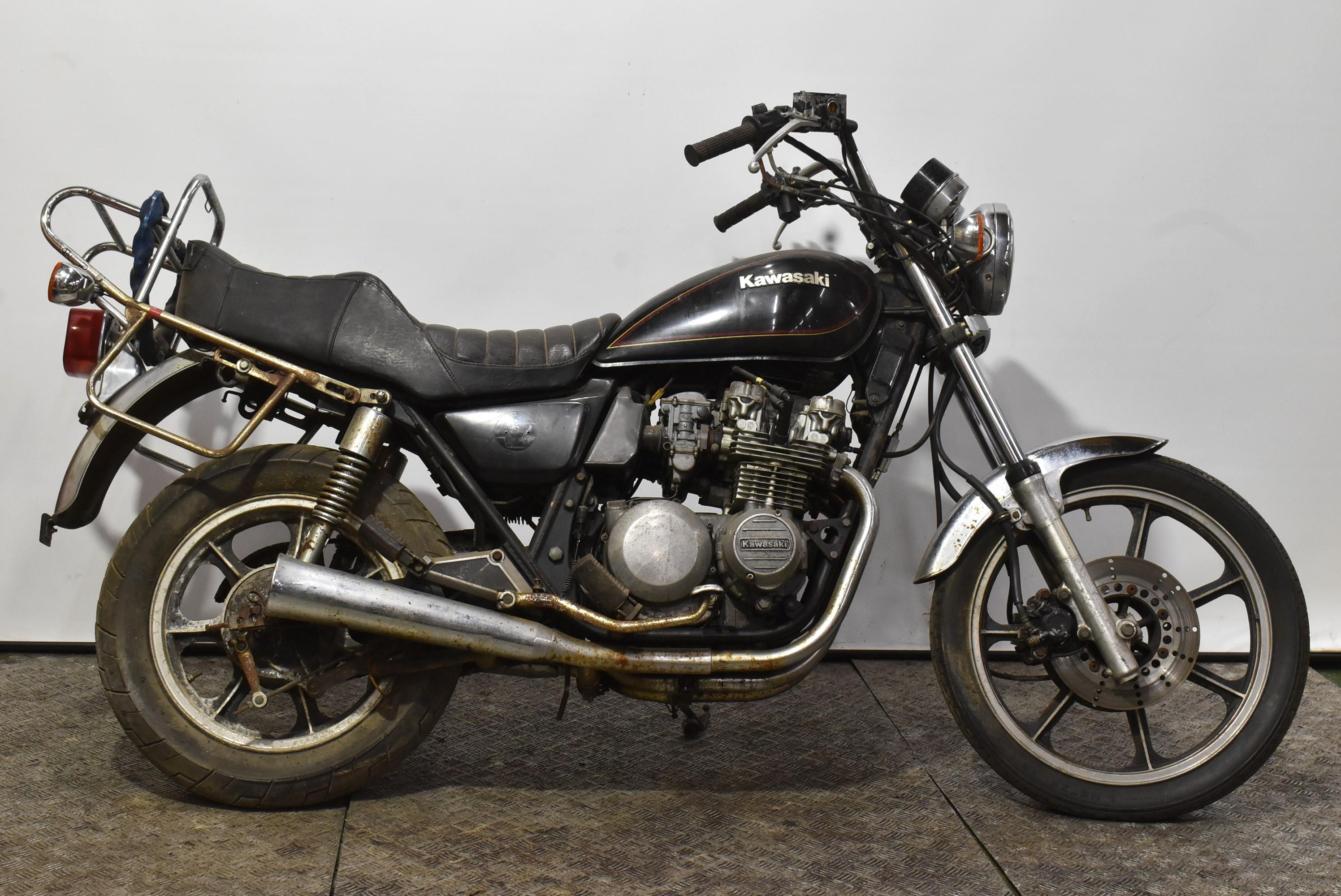 K785 当時物 純正 Z550LTD 右サイドカバー 0029 検) Z400LTD Z550FX Z400FX Z500FX Z400J ::  Yahoo!Auction｜DEJAPAN - Bid and Buy Japan with 0% commission